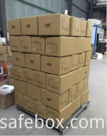 Top-Rated Small Fireproof House Safes Box with Key for Home